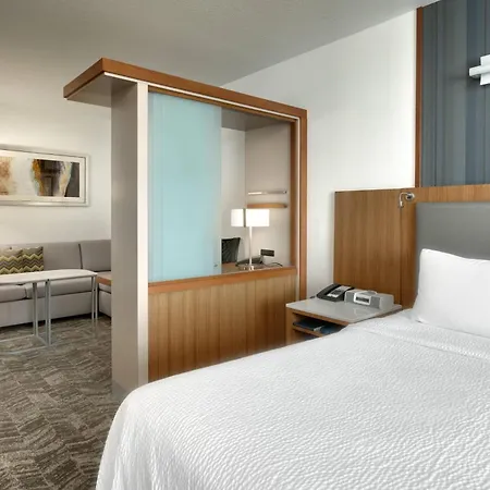 Springhill Suites By Marriott Rexburg